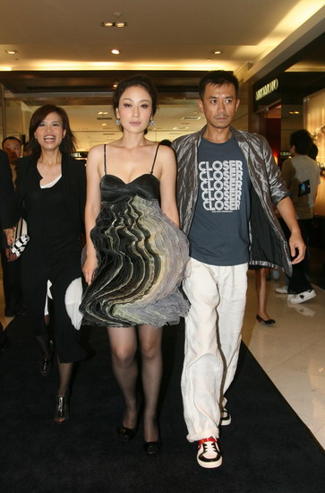 Wang Xuebing and Sun Ning to marry in september