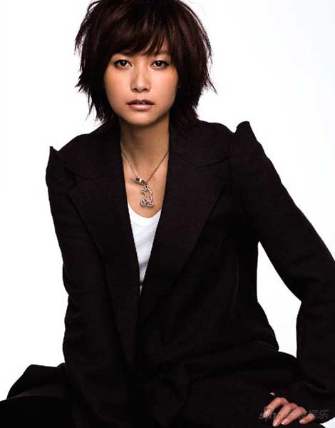 Xu Jinglei on office politics