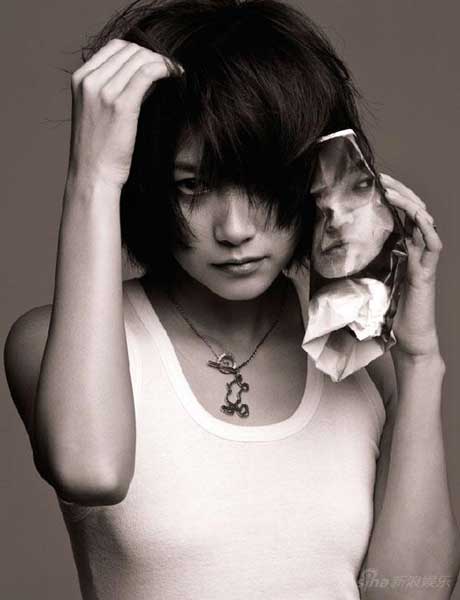 Xu Jinglei on office politics