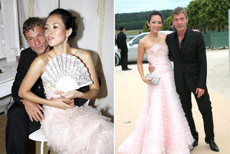 Ziyi's non-revenge for love and fear for marriage
