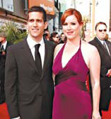 It's twins for Ringwald