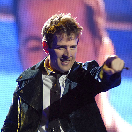 Joey McIntyre's New Kid on the Block