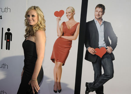 Cast members at premiere of 