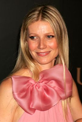 Love counsellor Gwyneth Paltrow