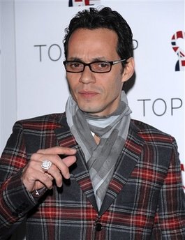 Singer Marc Anthony to team up with Miami Dolphins
