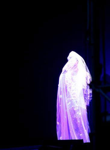 Eason Chan staged Beijing concert