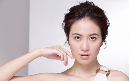 Michelle Ye new photo shoots