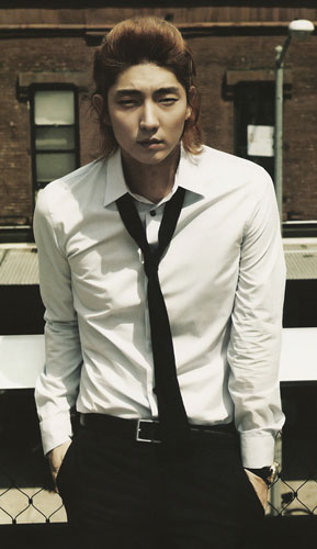 Lee Jun-Ki in New York