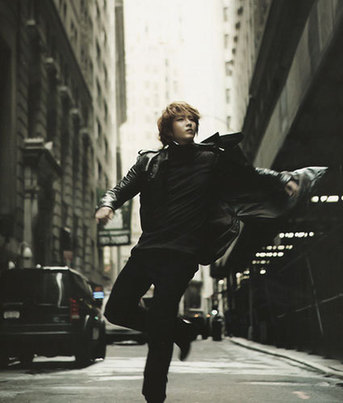 Lee Jun-Ki in New York