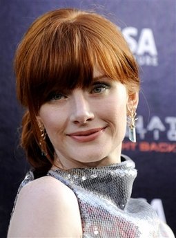 Lefevre `stunned' Howard has her role in `Eclipse'