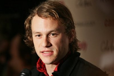 Modest Mouse video directed by Heath Ledger debuts<BR>