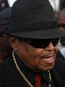 Joe Jackson won't help raise son's children