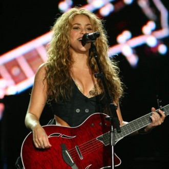 Shakira's 'animalistic' urges