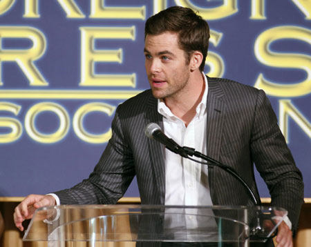 Stars attend HFPA Installation Luncheon in Beverly Hills