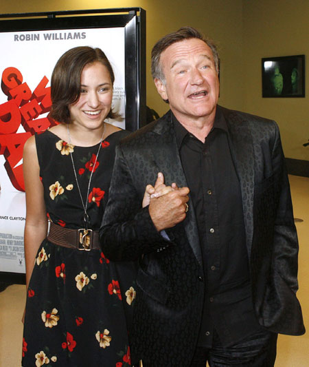 Cast members at premiere of the film 