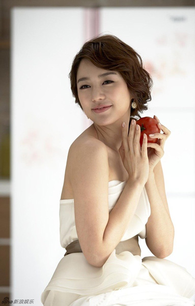 Yoon Eun-Hye in new commercial