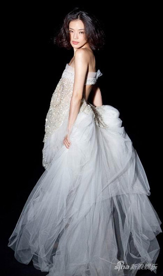Shu Qi fronts the 2009 golden horse film festival