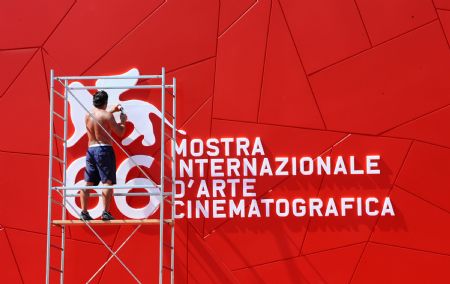 66th Venice International Film Festival to kick off