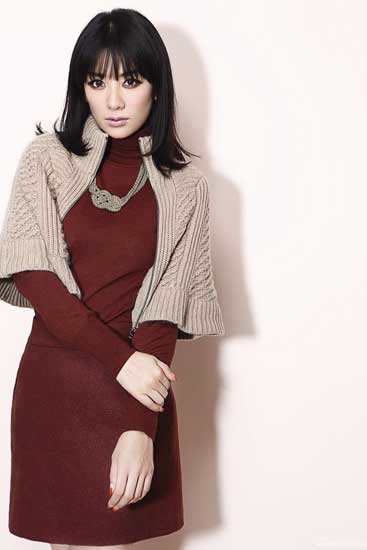 Huang Yi's new photoshoots