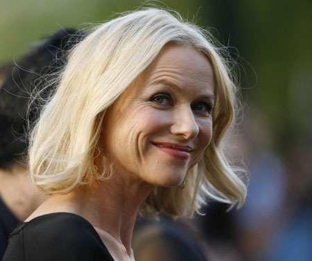 Naomi Watts at screening of 