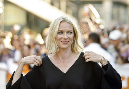 Naomi Watts at screening of 