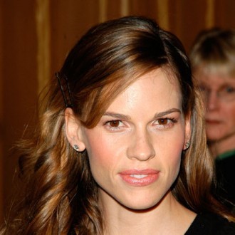 Hilary Swank's nude dilemma