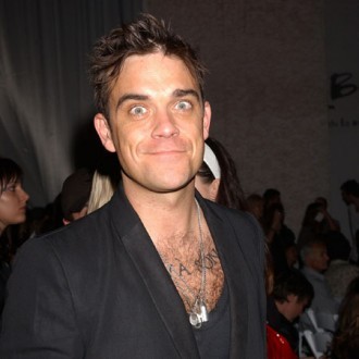 Robbie Williams rejected Ayda