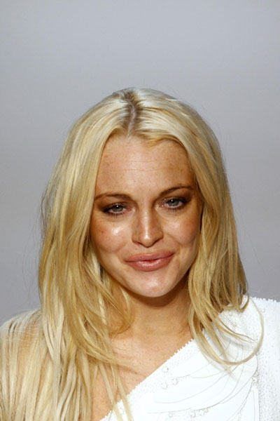 Lindsay Lohan 'followed by dealer'