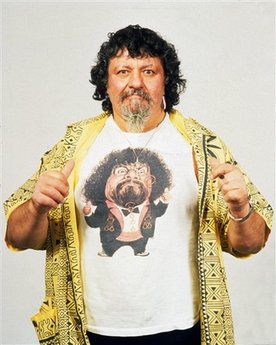 Pro wrestler, music video icon Albano dies at 76
