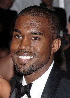 Kanye West exorcises demon in new Spike Jonze clip