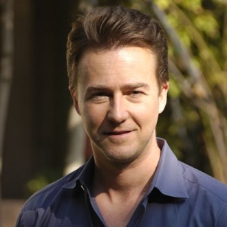 Edward Norton says no to networking