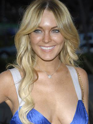 Lindsay Lohan slams lying dad