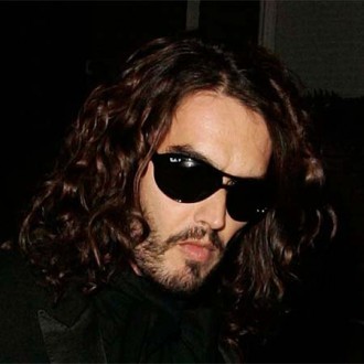 Public lover Russell Brand