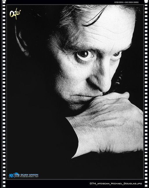 Michael Douglas