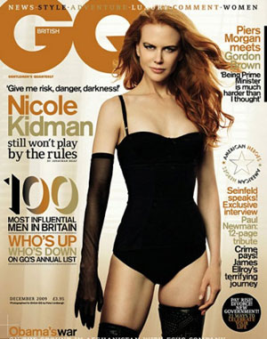 I'll go to my grave with all my secrets, says Nicole Kidman