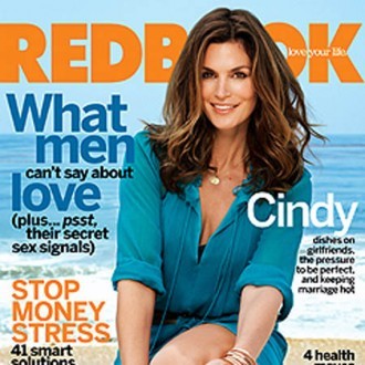 Cindy Crawford blackmailed