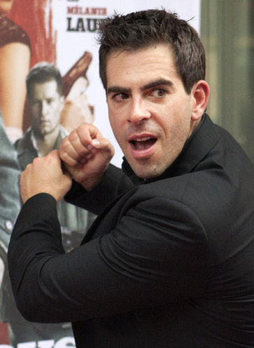 Eli Roth: 'I was an online sex worker'