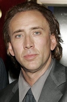 Nicolas Cage's ex-girlfriend sues for millions