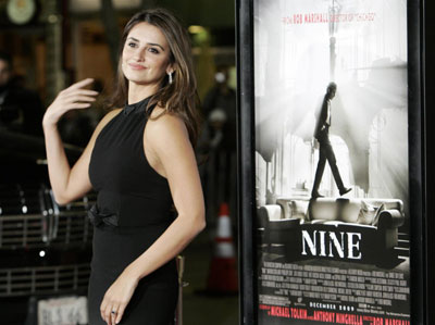 Penelope Cruz's silent protection