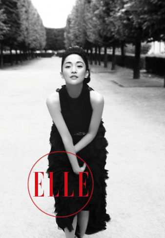 Zhou Xun aiming to go strong