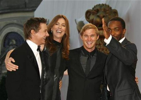 L.A. critics honor Iraq war movie 