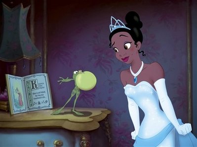 `Princess and the Frog' bounds to No. 1 with $24M