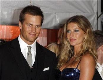 Gisele Bundchen and Tom Brady named their newborn son Benjamin
