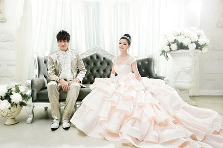 barbie hsu wedding