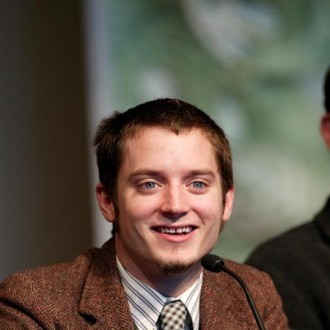 Elijah Wood's eating competition