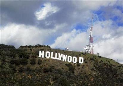 Hollywood no longer an 