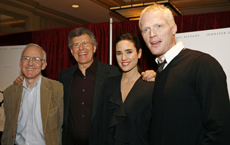 Stars of new film 
