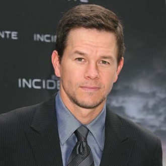 Mark Wahlberg's baby joy