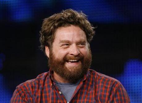 Galifianakis, Rudd reunite in heavenly comedy