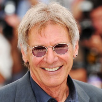 Harrison Ford ready for Indiana five